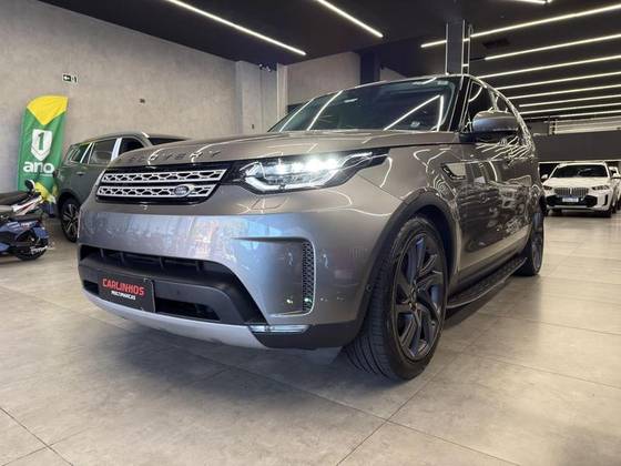 LAND ROVER DISCOVERY 3.0 V6 TD6 DIESEL HSE 4WD AUTOMÁTICO